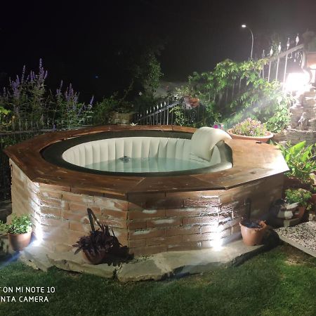 Beb Villa Sorriso San Benedetto Val di Sambro エクステリア 写真