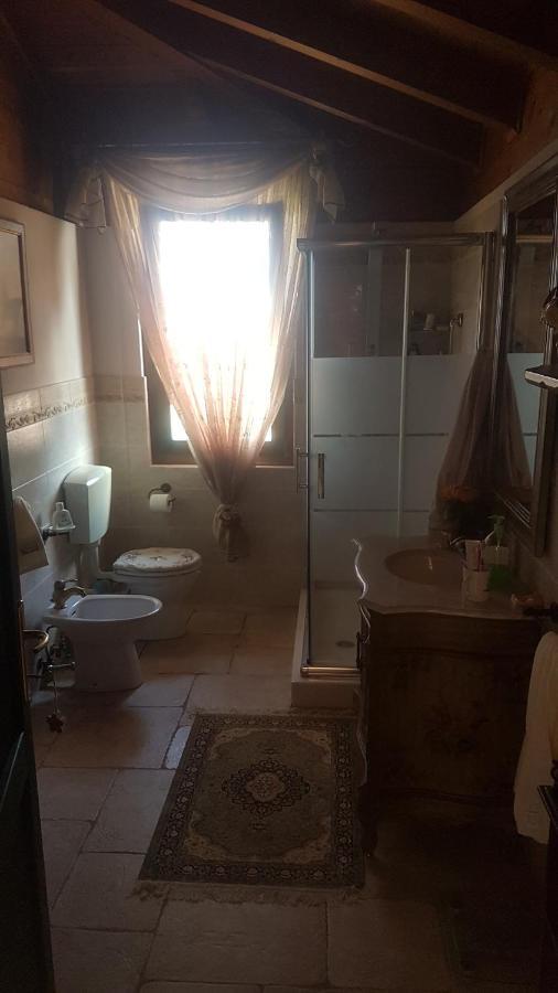 Beb Villa Sorriso San Benedetto Val di Sambro エクステリア 写真