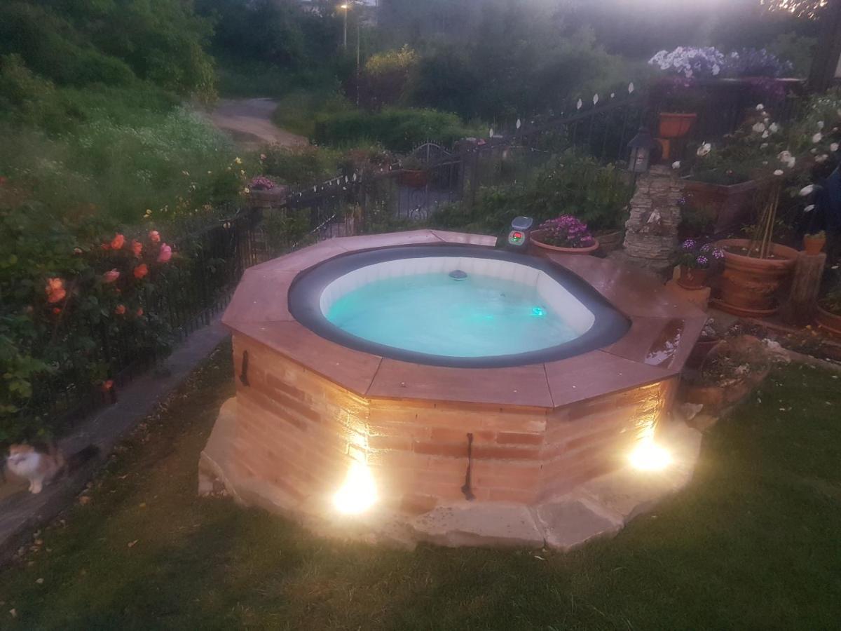 Beb Villa Sorriso San Benedetto Val di Sambro エクステリア 写真