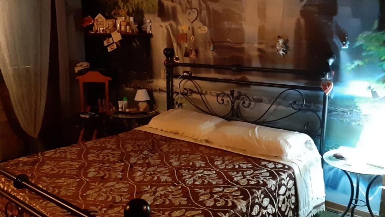 Beb Villa Sorriso San Benedetto Val di Sambro エクステリア 写真