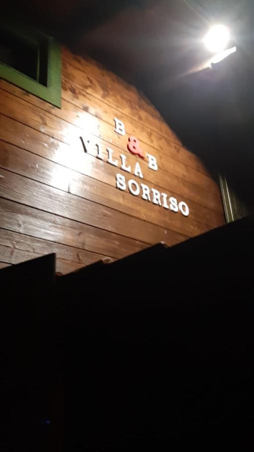Beb Villa Sorriso San Benedetto Val di Sambro エクステリア 写真